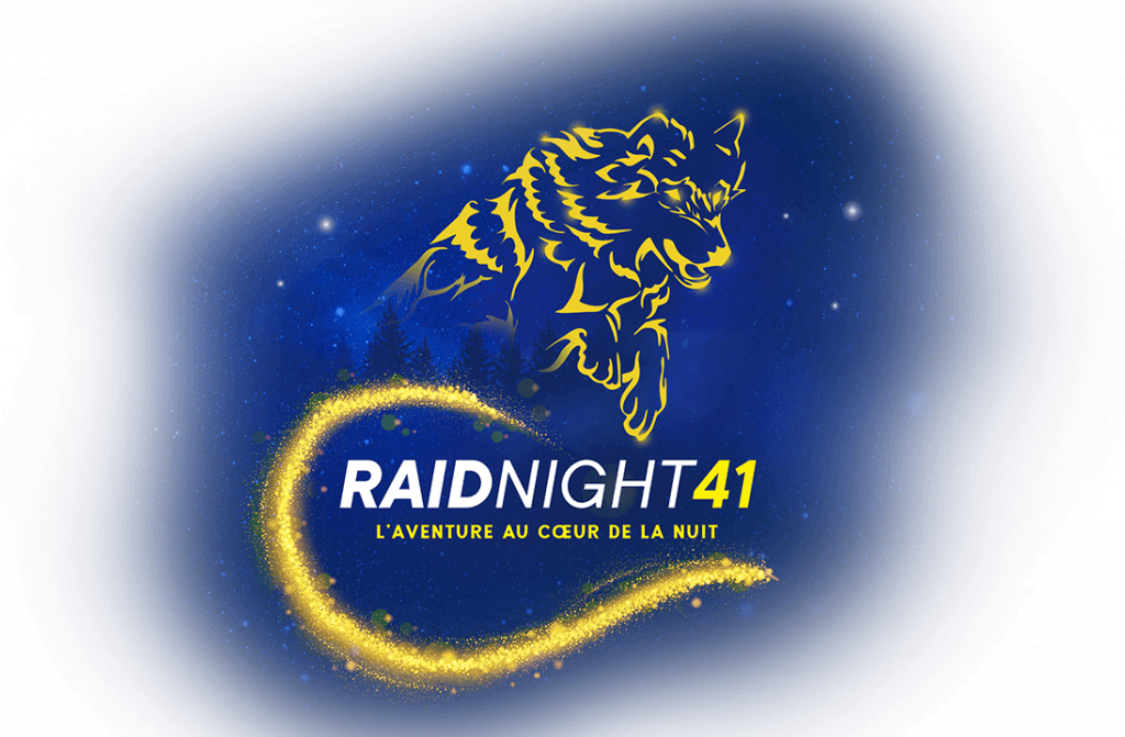 Logo du raidnight41